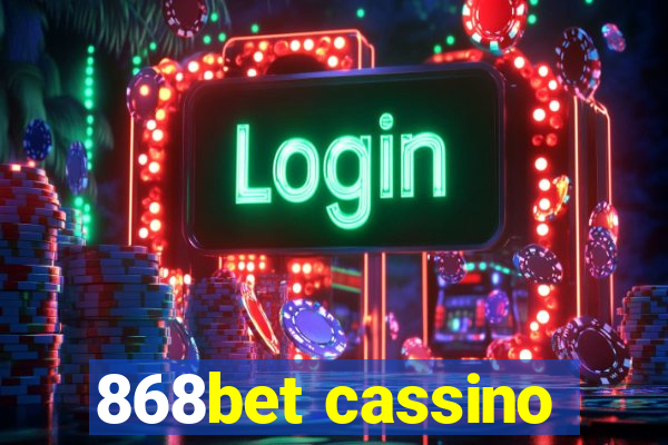 868bet cassino